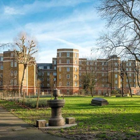 Langton Close House, London Exteriör bild